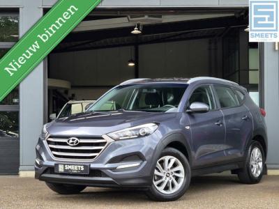 Financial Leas Hyundai Tucson 1.6 T-GDi 177PK Comfort 1e Eig!