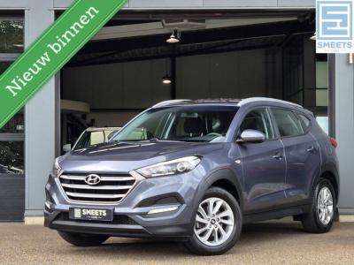 Financial Lease Hyundai Tucson 1.6 T-GDi 177PK Comfort 1e Eig!