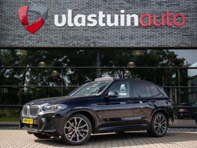 Financial Lease BMW X3 xDrive30e High Executive M-sport