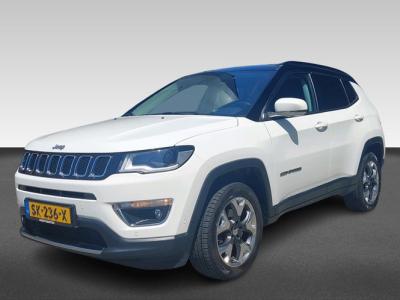 Financial Leas Jeep Compass 1.4 MultiAir Limited 4x4