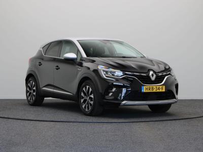 Financial Leas Renault Captur 1.6 E-Tech full hybrid 145pk techno