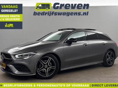 Financial Leas Mercedes-Benz CLA-Klasse 180 AMG
