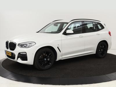 Financial Leas BMW X3 xDrive20i High Executive