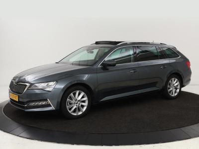 Financial Leas Škoda Superb 1.4 TSI iV Business Edition Plus