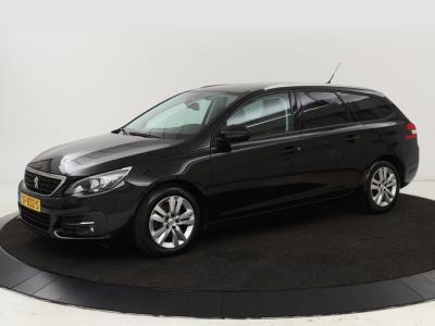 Financial Leas Peugeot 308 1.6 BlueHDI Executive