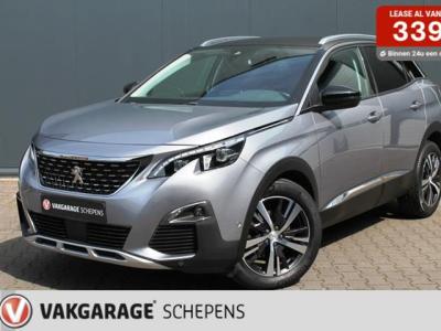 Financial Lease Peugeot 3008 1.2 PureTech Allure