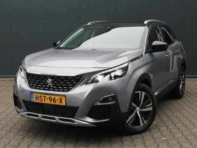 Financial Leas Peugeot 3008 1.2 PureTech Allure
