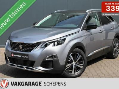Financial Lease Peugeot 3008 1.2 PureTech Allure
