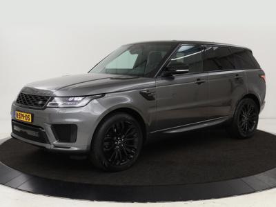 Financial Lease Land Rover Range Rover Sport 3.0 TDV6 HSE Dynamic