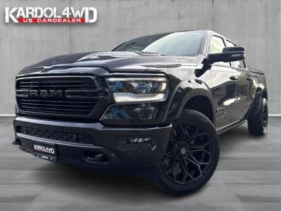Financial Leas Dodge Ram 1500 5.7 V8 4x4 Crew Cab Laramie