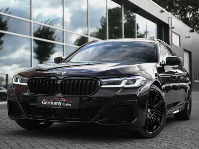 Financial Leas BMW 5 Serie Touring 540d xDrive 340pk M-Sportpakket