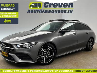 Financial Leas Mercedes-Benz CLA-Klasse 180 AMG