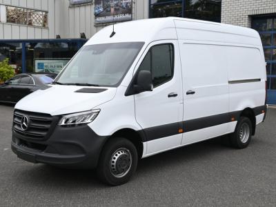 Financial Leas Mercedes-Benz Sprinter 516 CDI L2H2