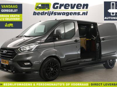 Financial Leas Ford Transit Custom 300 2.0 TDCI L2H1 Limited