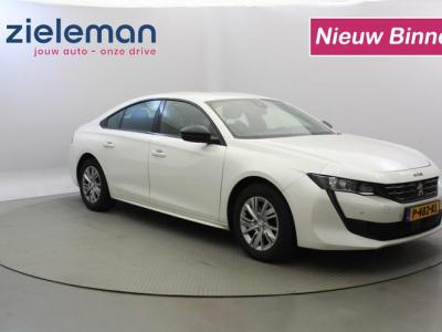 Financial Lease Peugeot 508 1.2 PureTech Automaat Business - Carplay