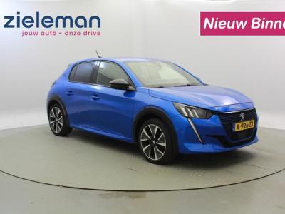 Financial Leas Peugeot e-208 GT 350 50 KWH - Carplay