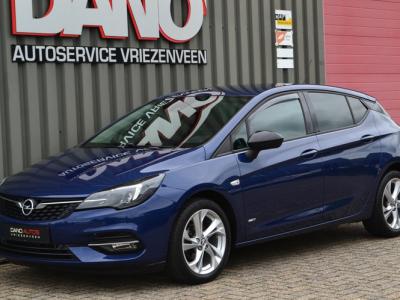 Financial Lease Opel Astra 1.2 Turbo 130PK Design&Tech Camera