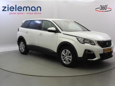 Financial Lease Peugeot 5008 1.2 PureTech Executive 7 Persoons - Carplay