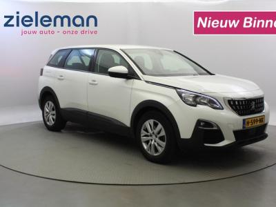Financial Lease Peugeot 5008 1.2 PureTech Executive 7 Persoons - Carplay