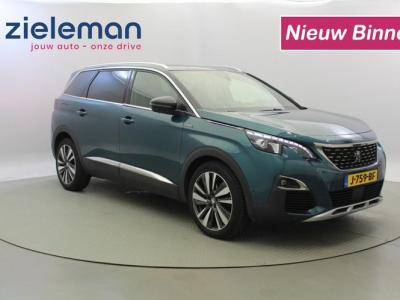 Financial Lease Peugeot 5008 1.5 BlueHDi GT-Line - Panorama