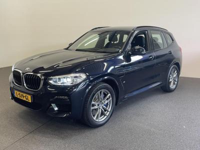 Financial Lease BMW X3 xDrive30e Executive M-Sport