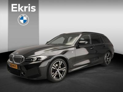 Financial Leas BMW 3 Serie Touring 320i