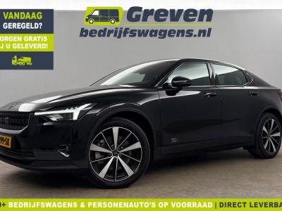 Financial Leas Polestar 2 Long Range Dual Motor Launch Edition 78kWh