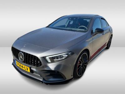 Financial Leas Mercedes-Benz A-Klasse AMG 35 4MATIC Premium Plus