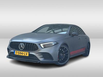 Financial Lease Mercedes-Benz A-Klasse AMG 35 4MATIC Premium Plus