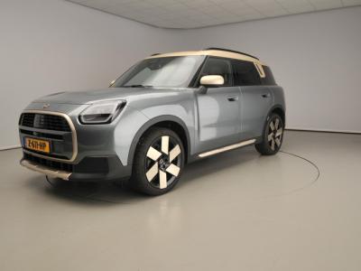 Financial Leas MINI Countryman C