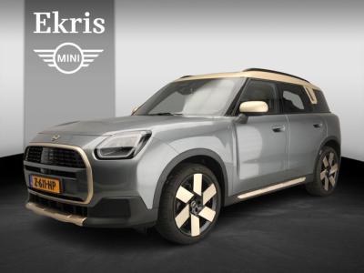 Financial Leas MINI Countryman C