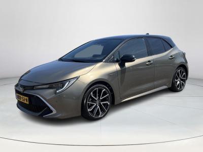 Financial Lease Toyota Corolla 1.8 Hybrid Executive