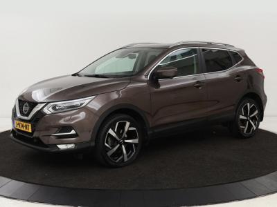 Financial Lease Nissan QASHQAI 1.3 DIG-T Tekna