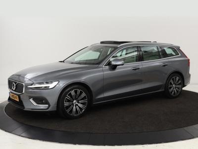Financial Leas Volvo V60 2.0 B4 Inscription