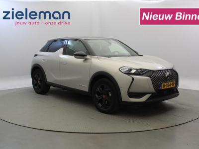 Financial Leas DS DS 3 Crossback E-Tense Business 50 kWh - Carplay