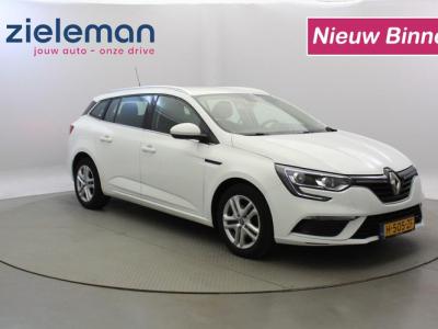 Financial Lease Renault Mégane 1.5 dCi Estate Zen - Carplay