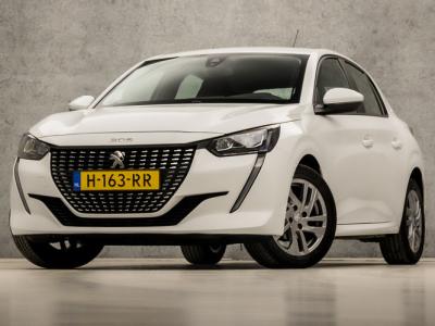 Financial Leas Peugeot 208 1.2 PureTech Sport
