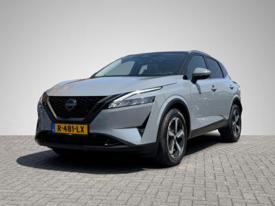 Financial Leas Nissan QASHQAI 1.3 MHEV Xtronic N-Connecta