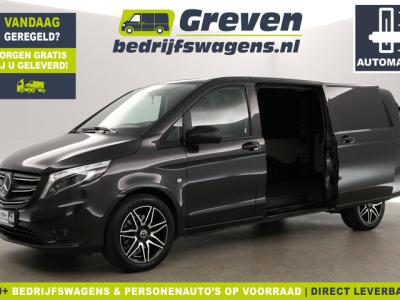 Financial Leas Mercedes-Benz Vito 119 CDI Extra Lang