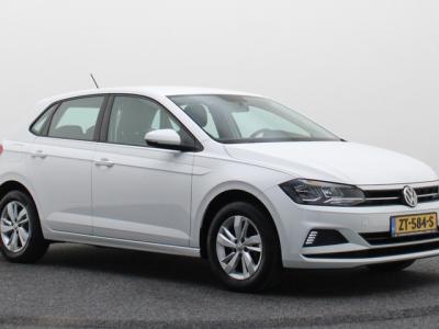 Financial Leas Volkswagen Polo 1.0 TSI Comfortline Business