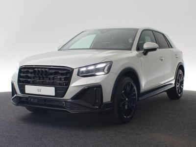 Financial Leas Audi Q2 S edition 35 TFSI 110 kW