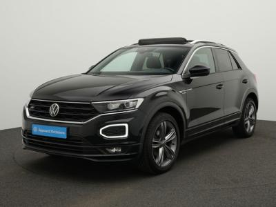 Financial Lease Volkswagen T-Roc 1.5 TSI 150 pk DSG Sport Business R