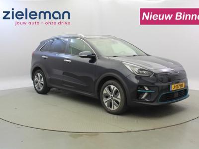 Financial Leas Kia Niro E-Niro ExecutiveLine 64 kWh Fase 3 - Carplay