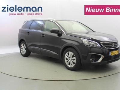 Financial Lease Peugeot 5008 1.2 PureTech Advanced Grip Control 7 Persoons - Carplay