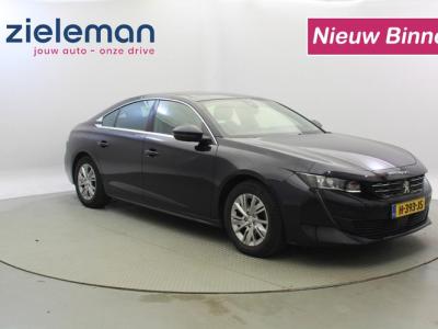 Financial Leas Peugeot 508 1.5 BlueHDi Active Automaat - Carplay