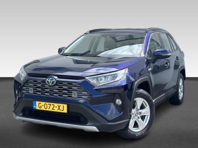 Financial Lease Toyota RAV4 2.5 Hybrid Active