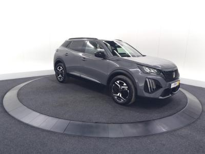 Financial Lease Peugeot 2008 Hybrid 136 e-DCS6 Allure
