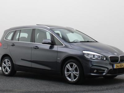 Financial Leas BMW 2 Serie Gran Tourer 218i 7p. Luxury Automaat