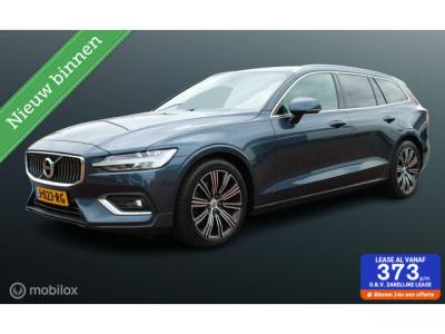 Financial Leas Volvo V60 2.0 B4 Inscription 200 pk