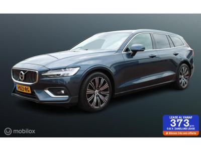 Financial Lease Volvo V60 2.0 B4 Inscription 200 pk